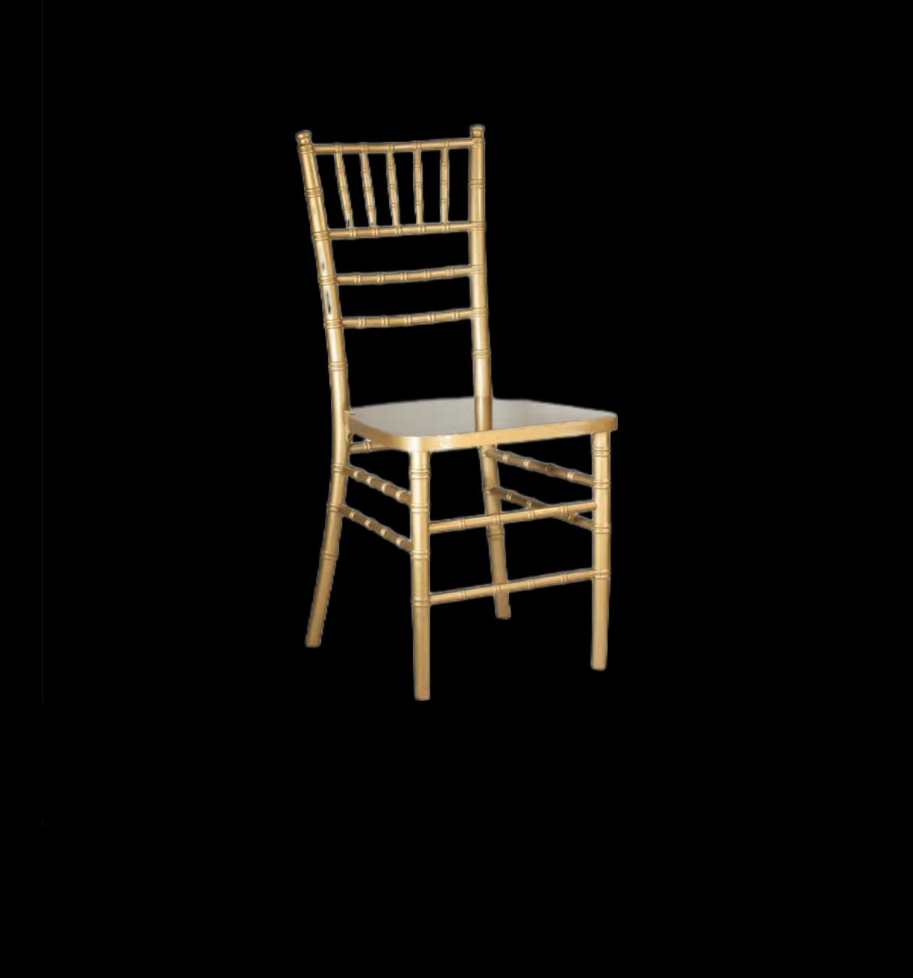 Chiavari Chairs (Gold)
