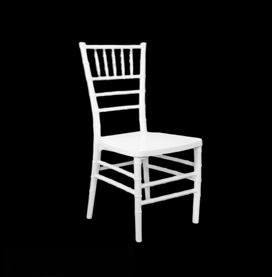 Chiavari chairs (White)